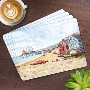 SANDY BAY PLACEMATS (4)